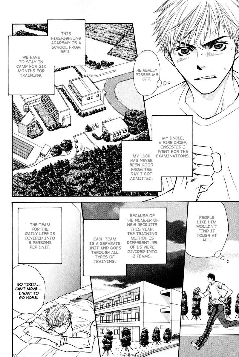 Page 10 Chapter 7 Jounetsu no Young Man