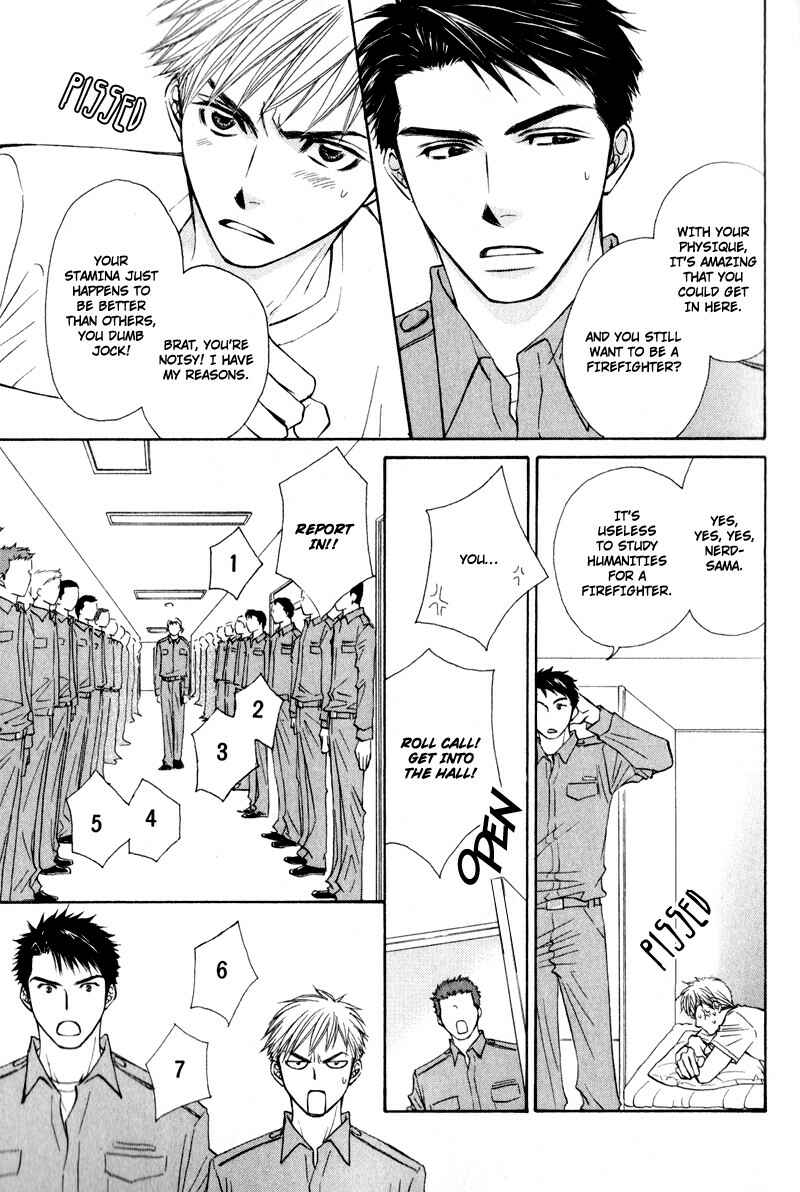 Page 11 Chapter 7 Jounetsu no Young Man