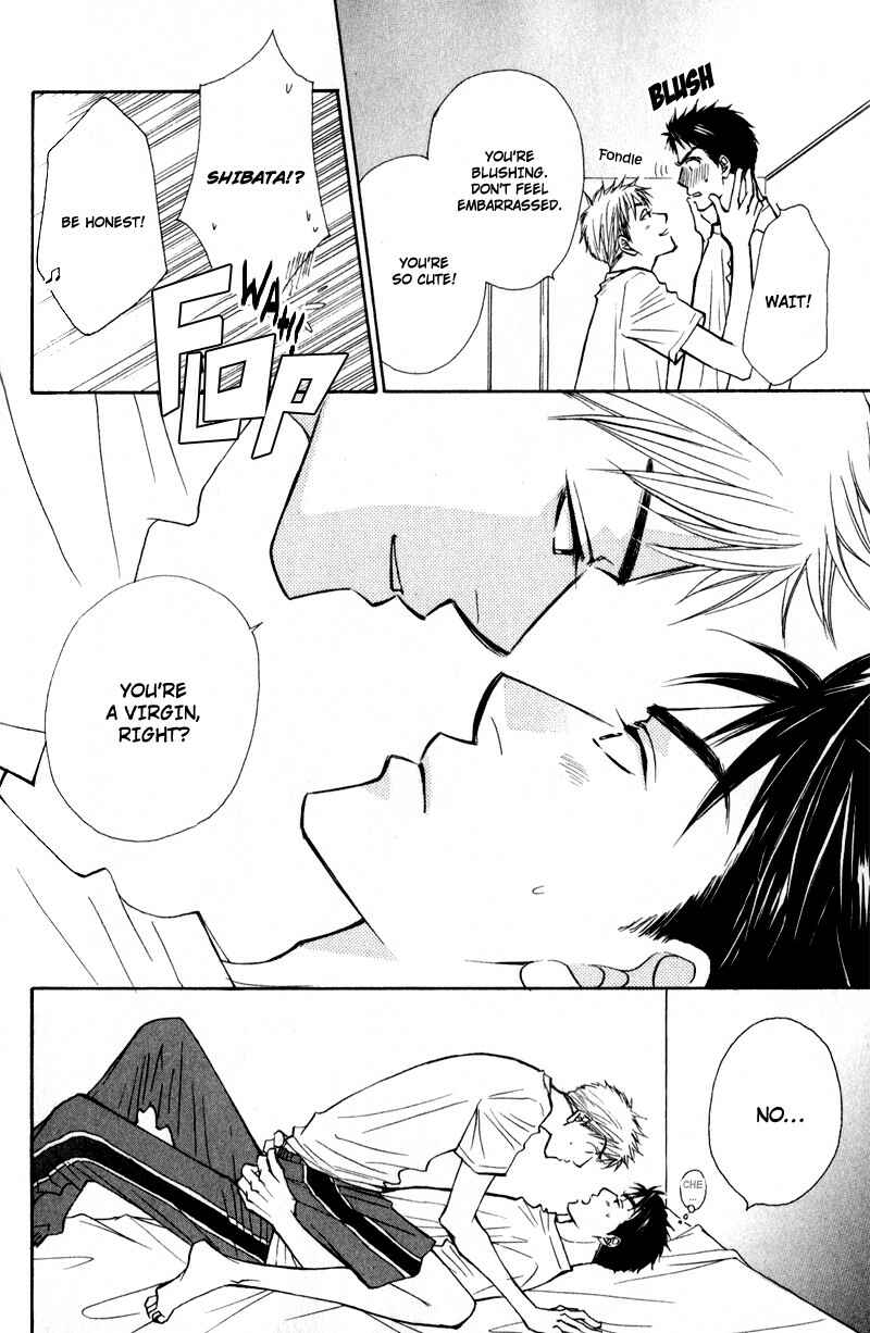 Page 14 Chapter 7 Jounetsu no Young Man