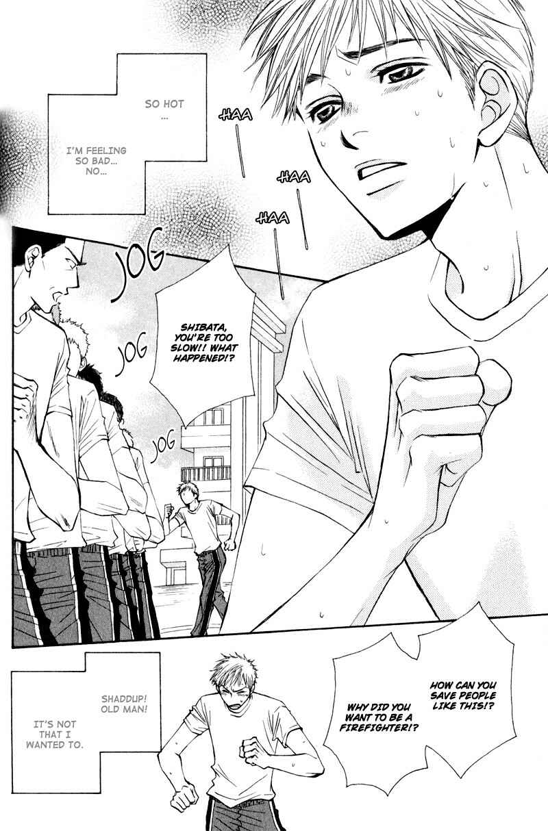 Page 8 Chapter 7 Jounetsu no Young Man