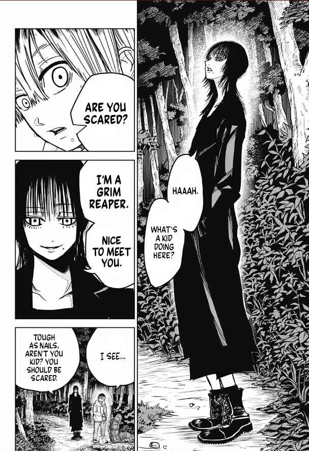 Page 10 Chapter Unknown_00f1 Mukuteru Aoi