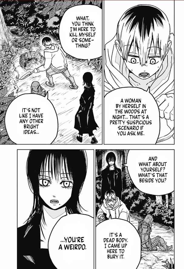 Page 11 Chapter Unknown_00f1 Mukuteru Aoi
