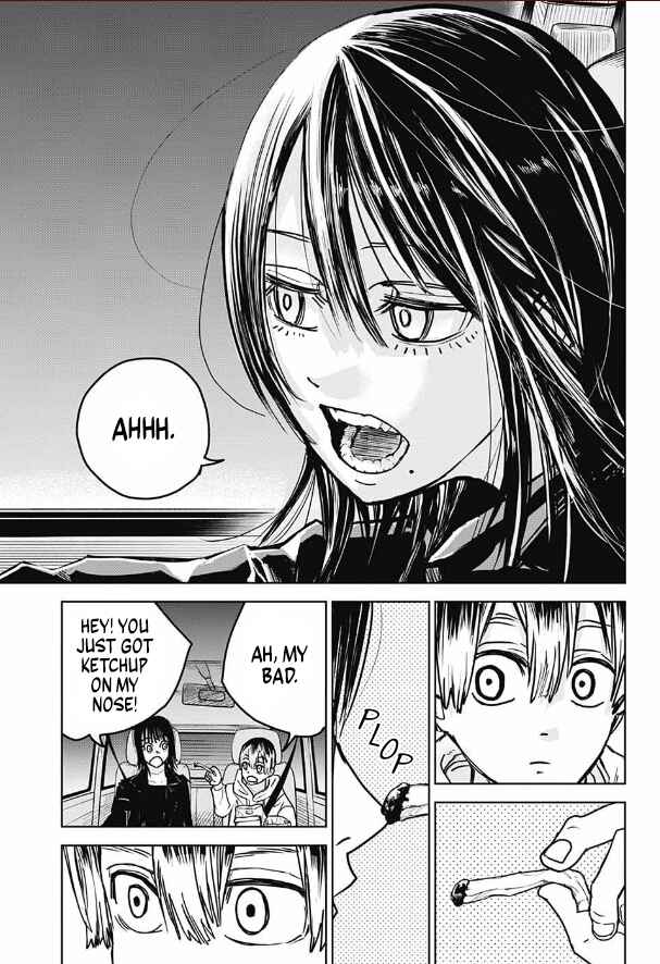 Page 27 Chapter Unknown_00f1 Mukuteru Aoi