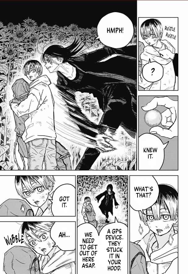Page 33 Chapter Unknown_00f1 Mukuteru Aoi