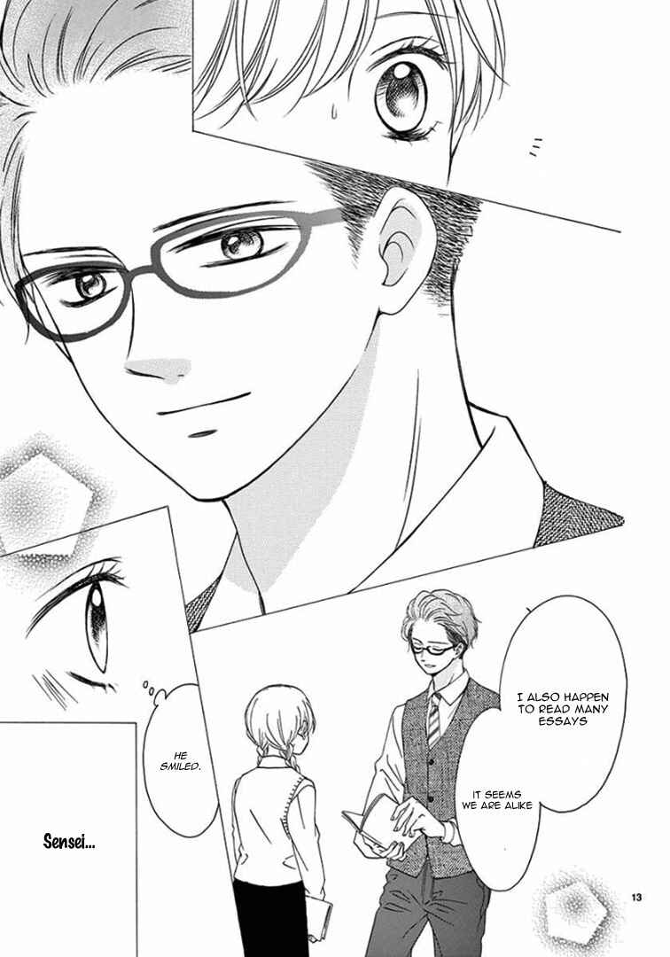 Page 18 Chapter 8 Mirai no Danna-sama