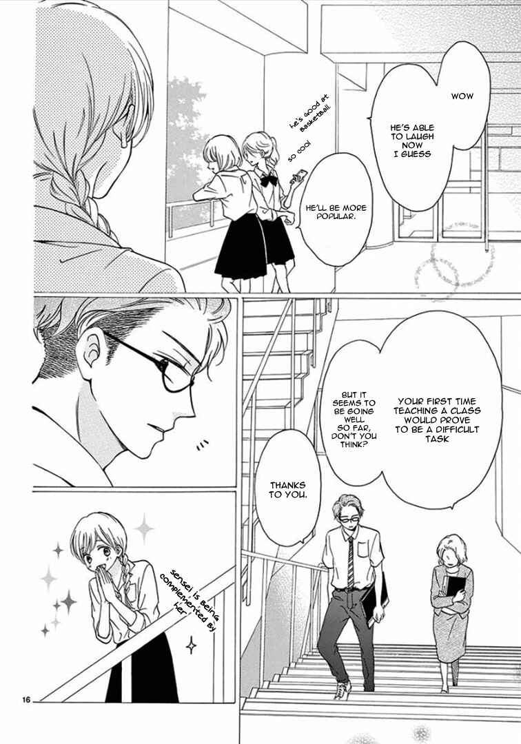 Page 21 Chapter 8 Mirai no Danna-sama