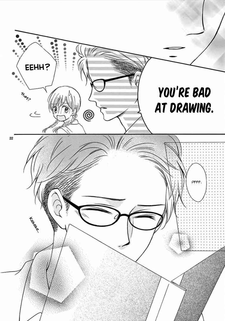 Page 27 Chapter 8 Mirai no Danna-sama