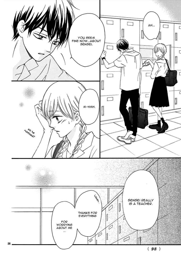 Page 31 Chapter 8 Mirai no Danna-sama