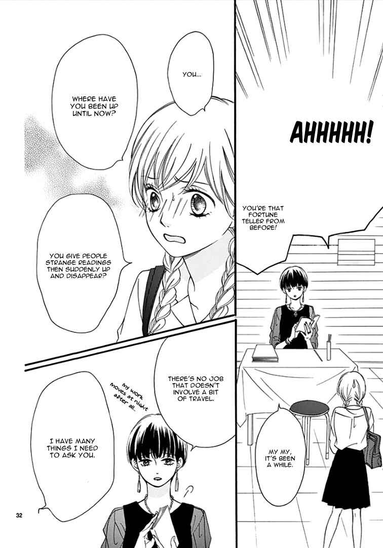 Page 37 Chapter 8 Mirai no Danna-sama