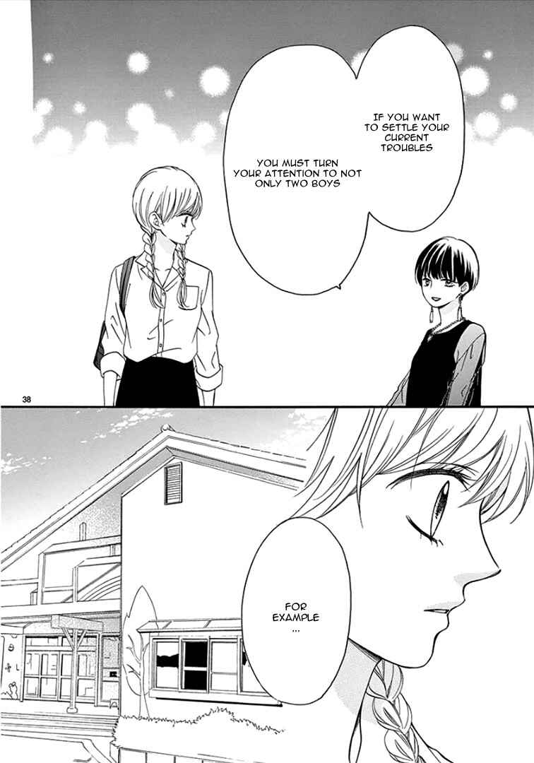 Page 43 Chapter 8 Mirai no Danna-sama