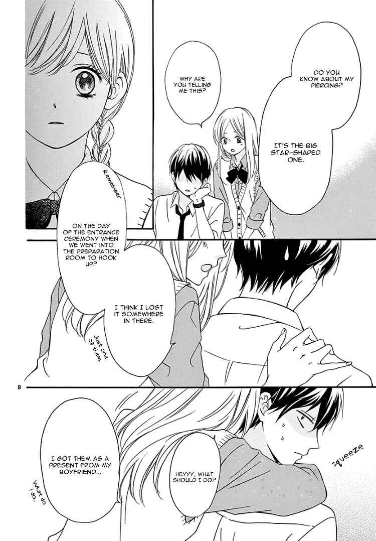 Page 12 Chapter 6 Mirai no Danna-sama