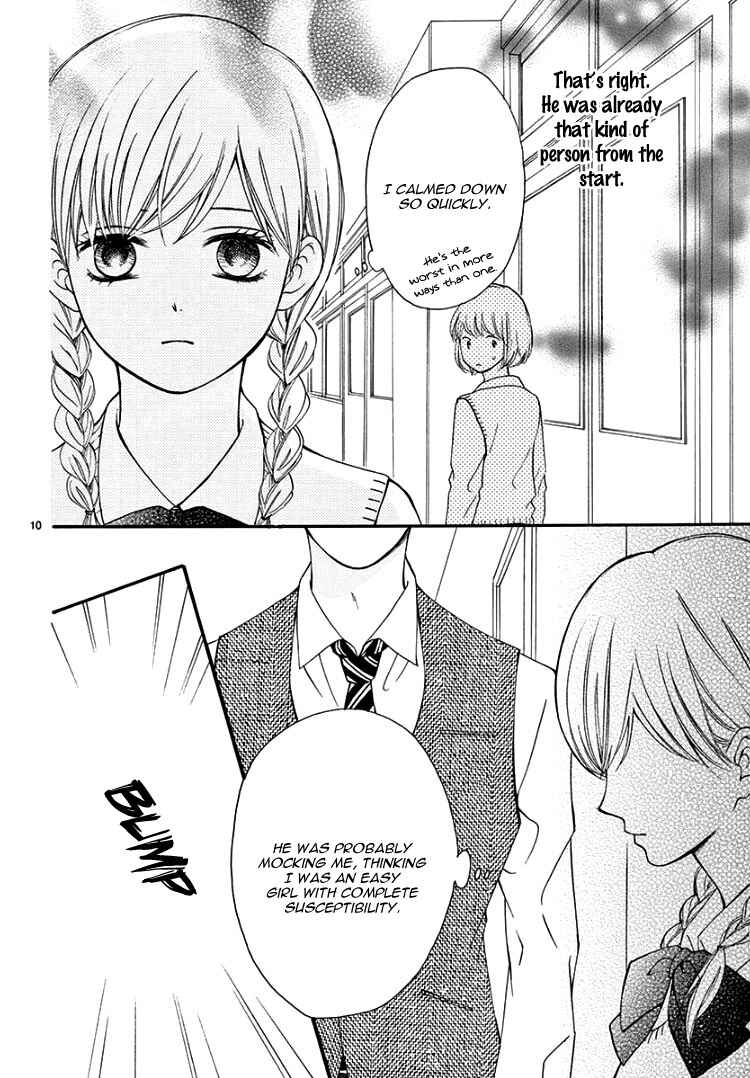 Page 14 Chapter 6 Mirai no Danna-sama