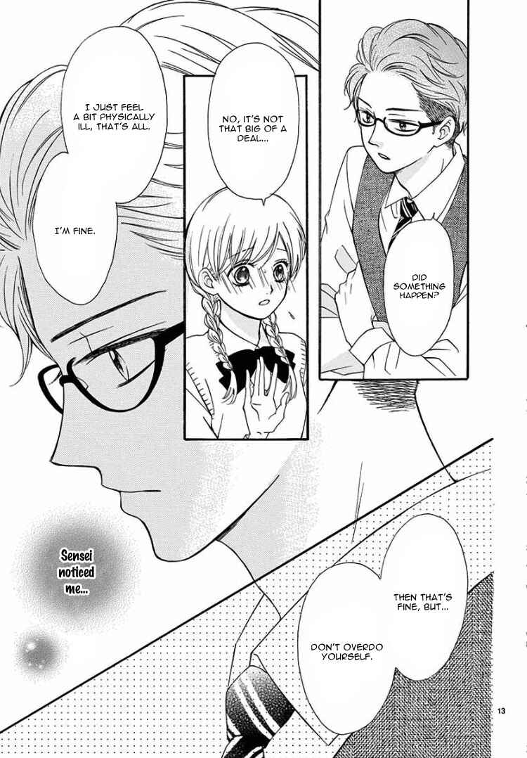 Page 17 Chapter 6 Mirai no Danna-sama