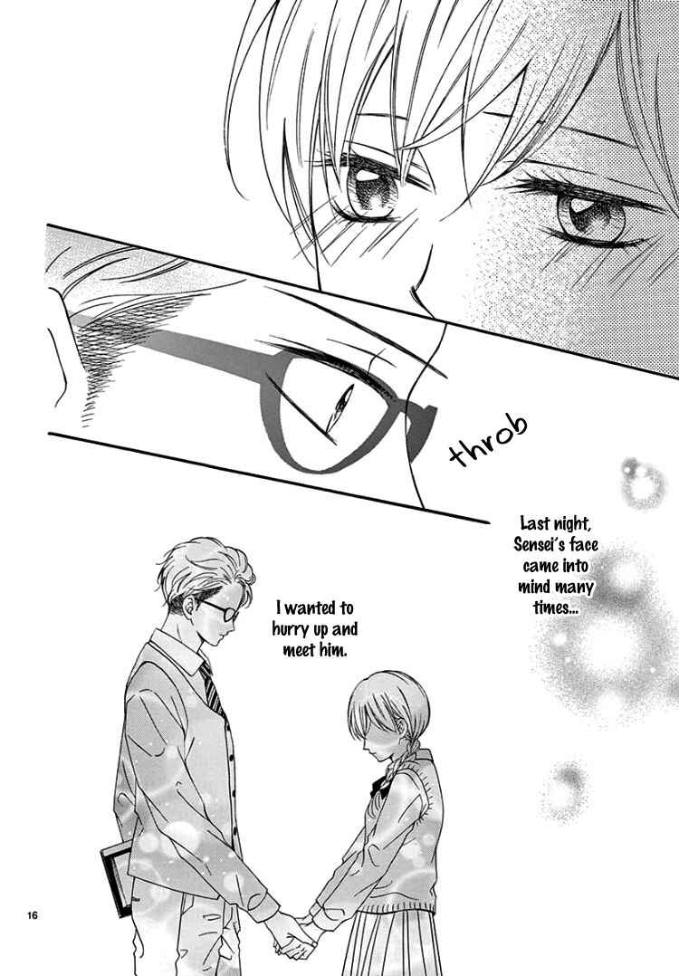 Page 20 Chapter 6 Mirai no Danna-sama