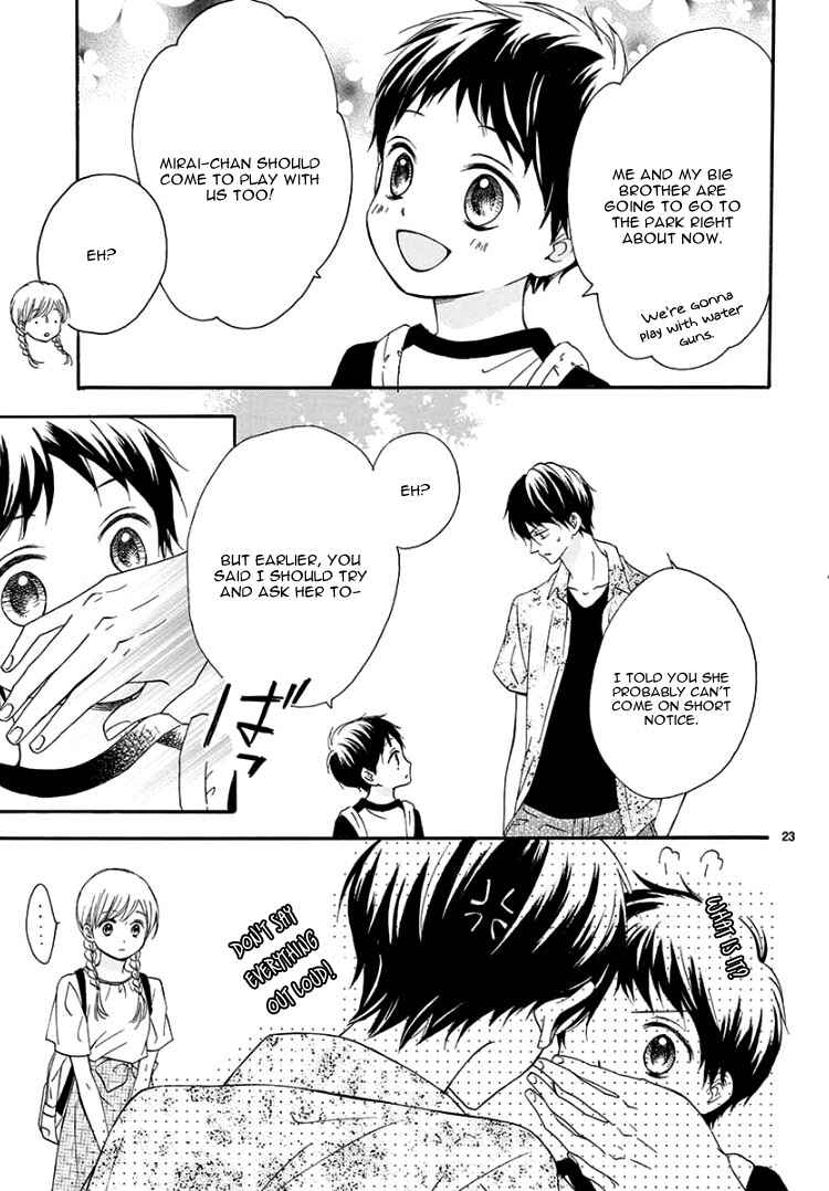 Page 27 Chapter 6 Mirai no Danna-sama