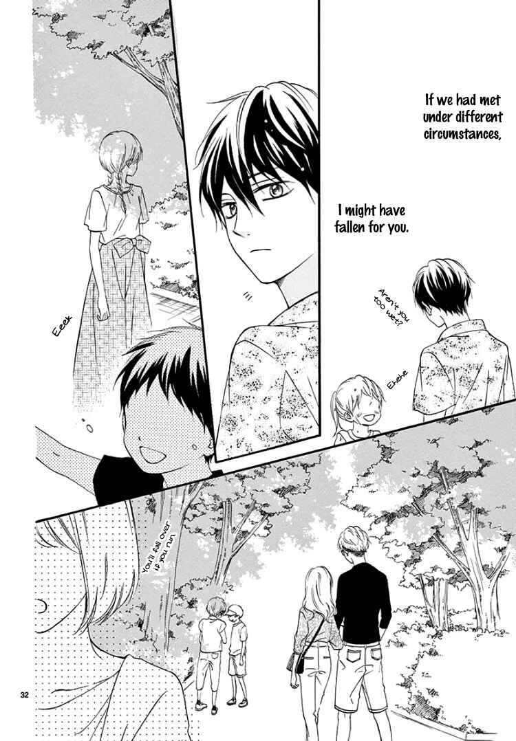 Page 36 Chapter 6 Mirai no Danna-sama