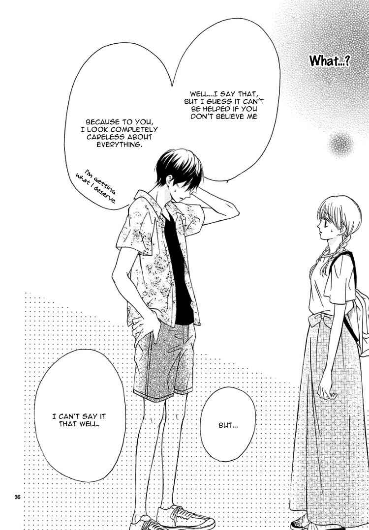 Page 40 Chapter 6 Mirai no Danna-sama