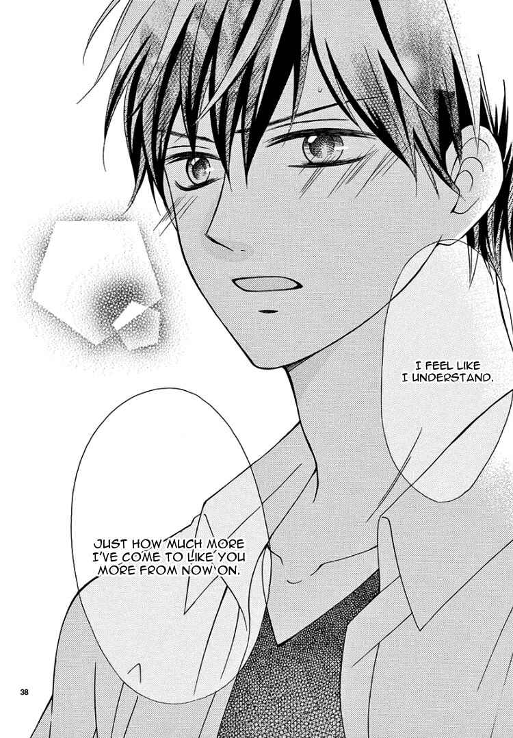 Page 42 Chapter 6 Mirai no Danna-sama