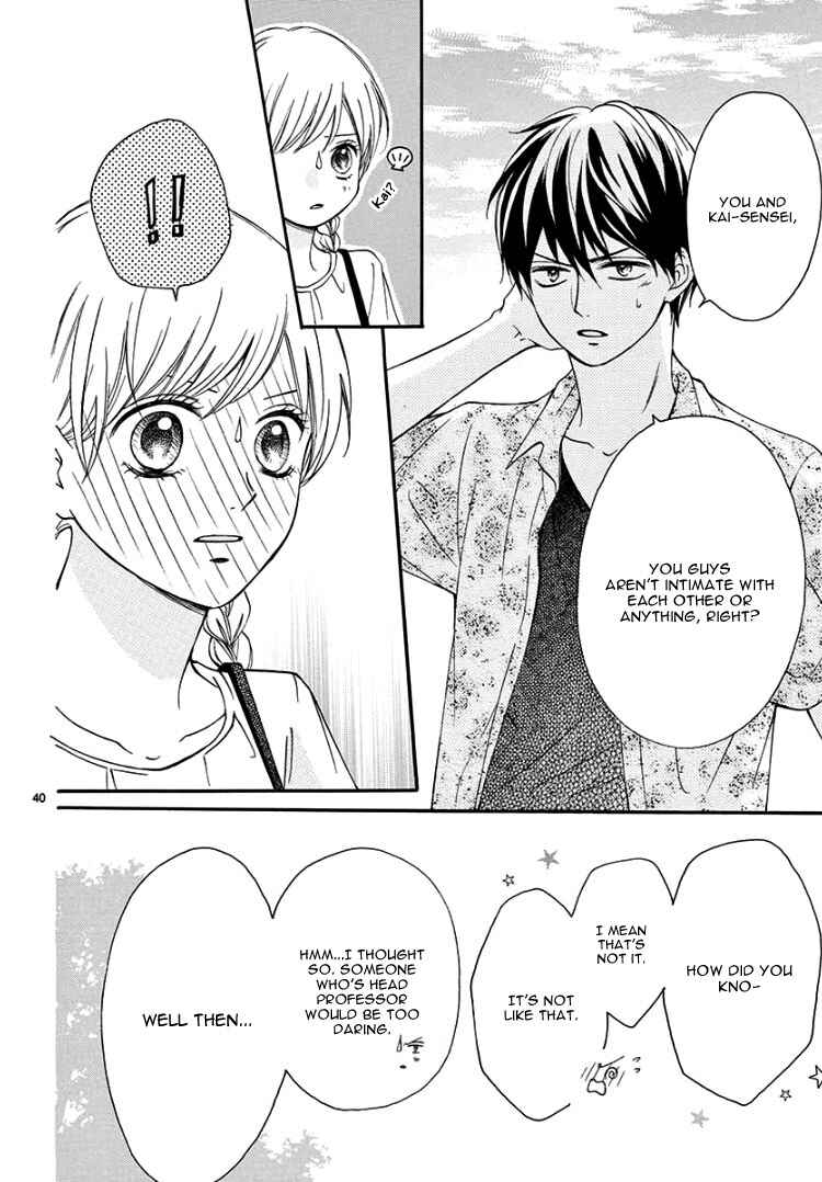 Page 44 Chapter 6 Mirai no Danna-sama