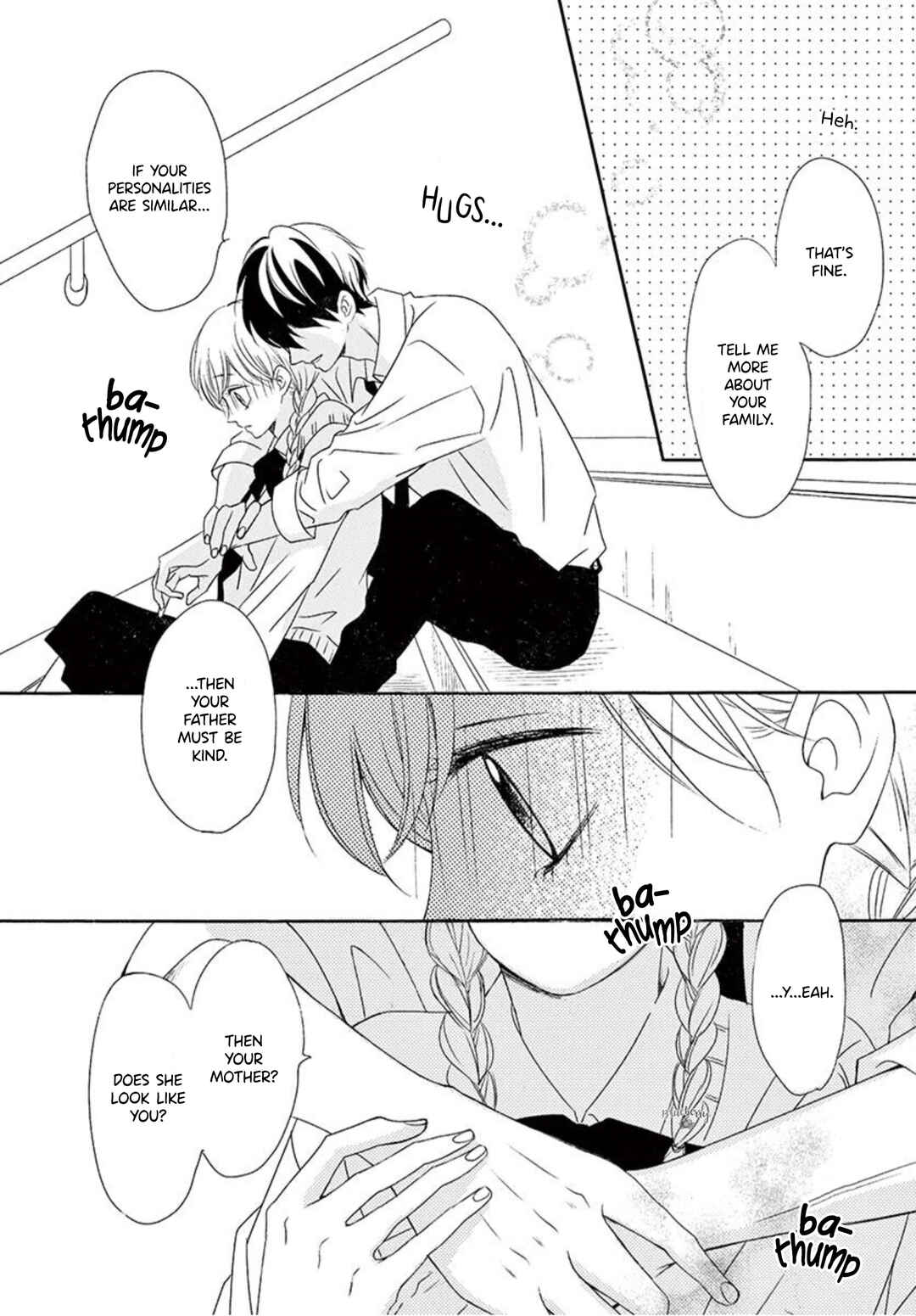 Page 14 Chapter 15 Mirai no Danna-sama