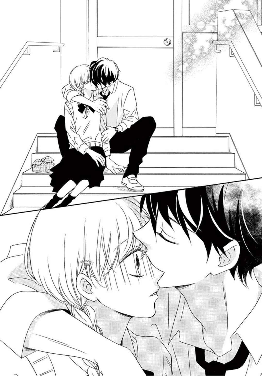 Page 16 Chapter 15 Mirai no Danna-sama