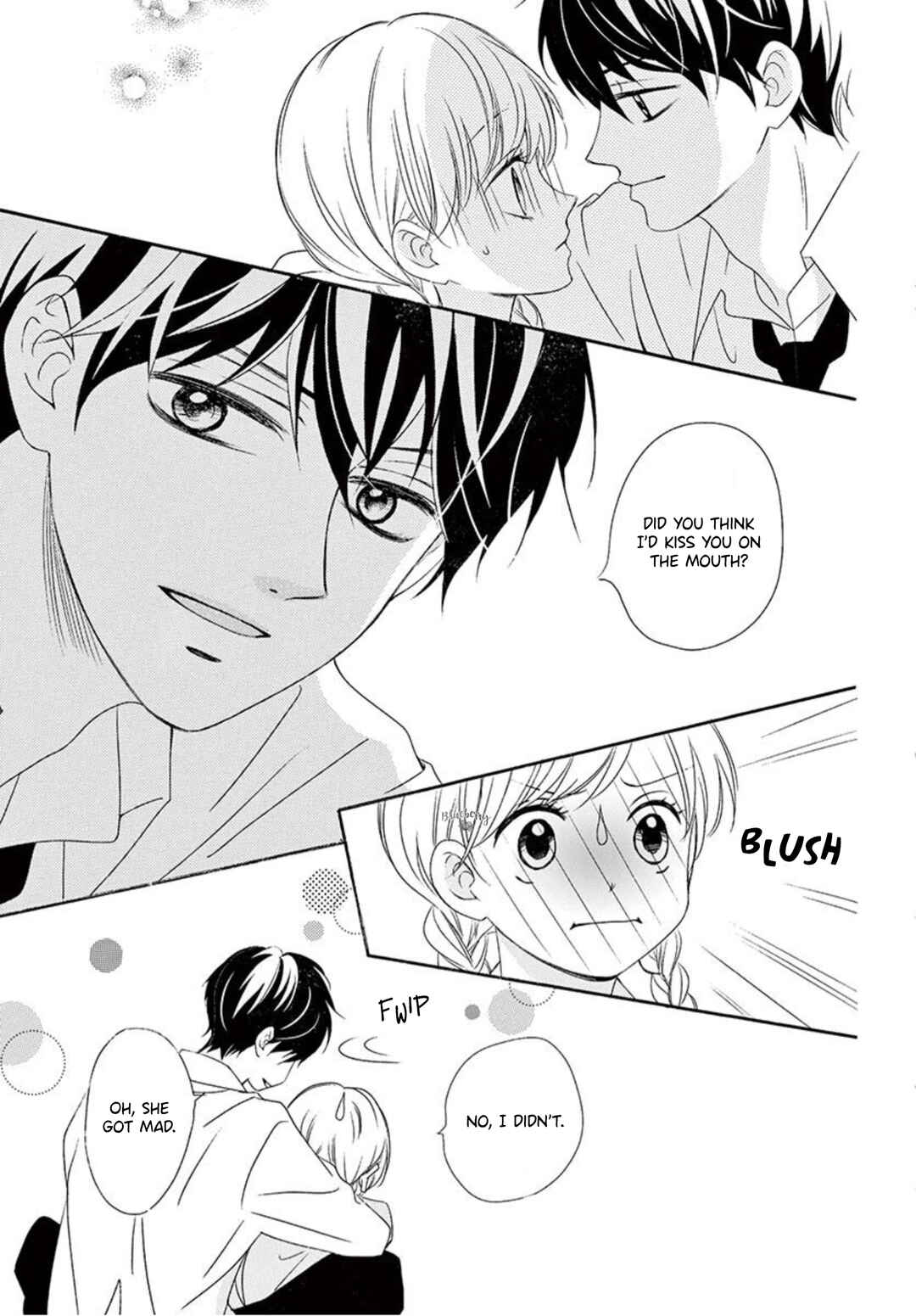 Page 17 Chapter 15 Mirai no Danna-sama