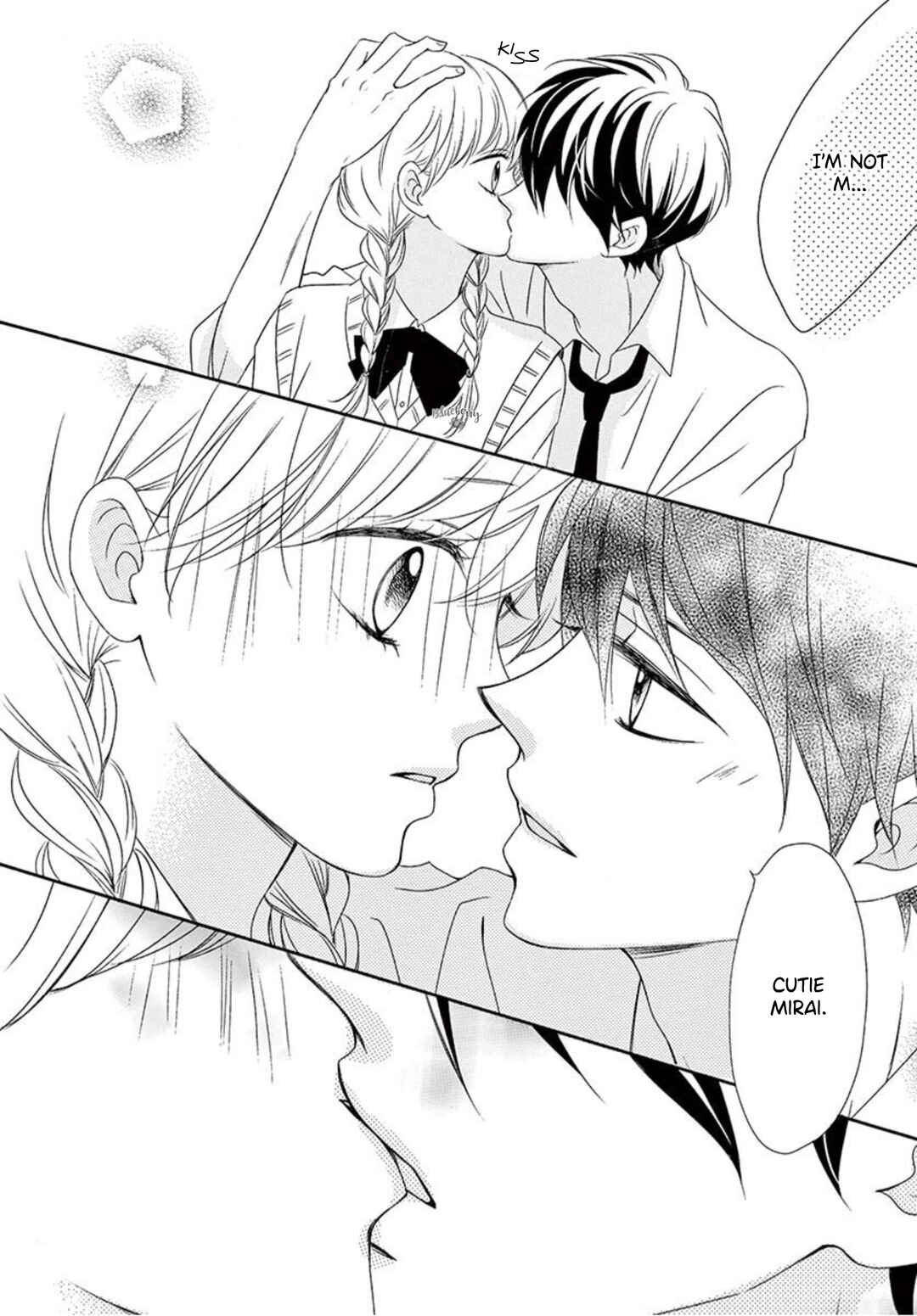 Page 18 Chapter 15 Mirai no Danna-sama