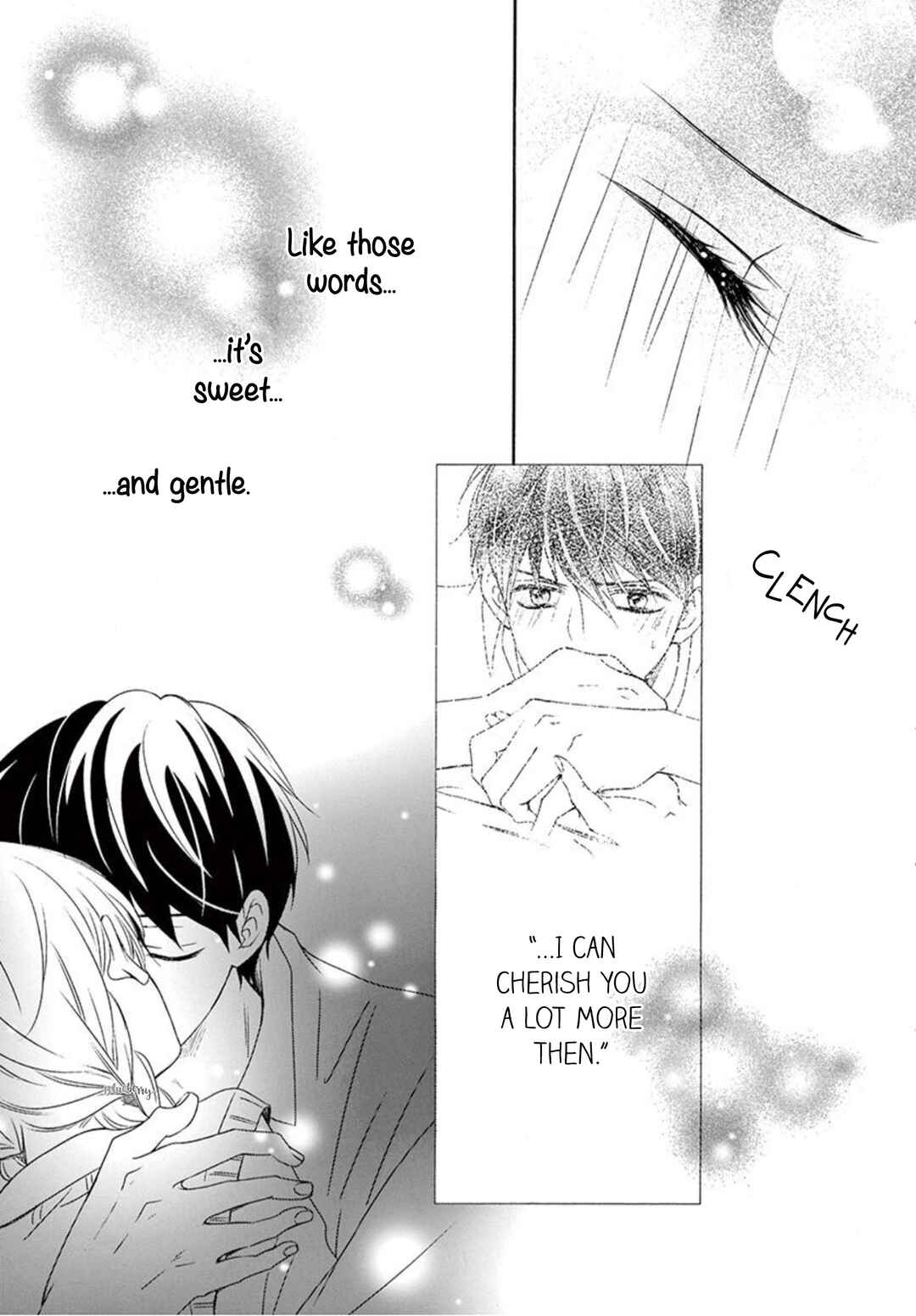Page 19 Chapter 15 Mirai no Danna-sama
