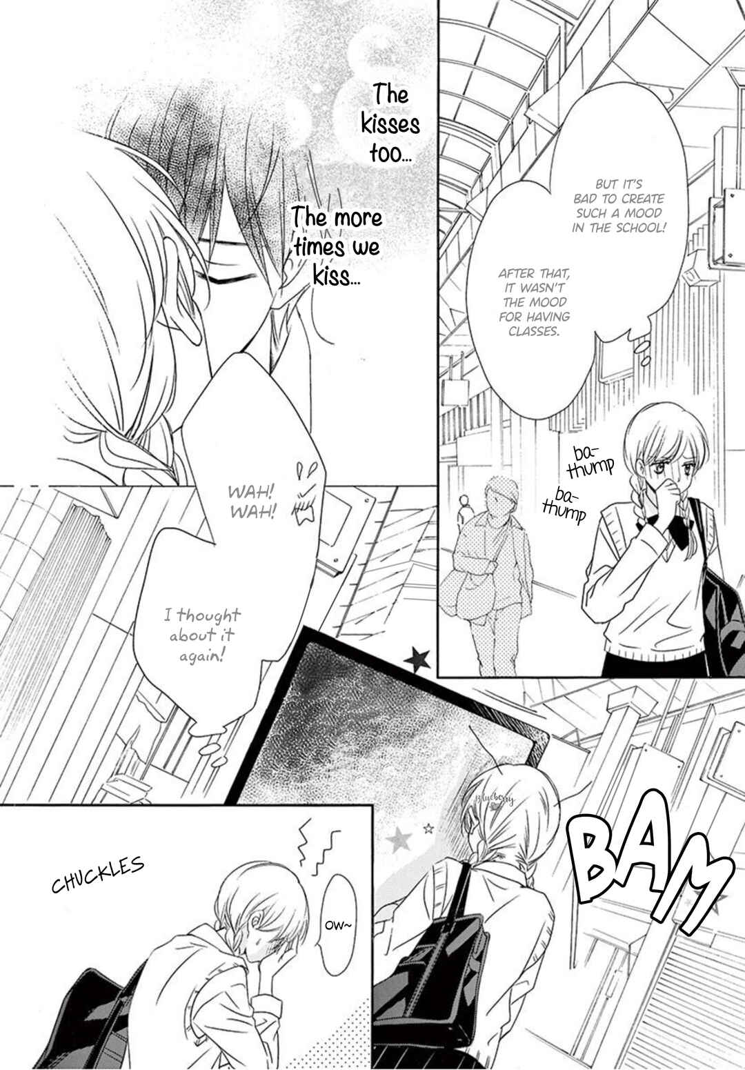 Page 22 Chapter 15 Mirai no Danna-sama