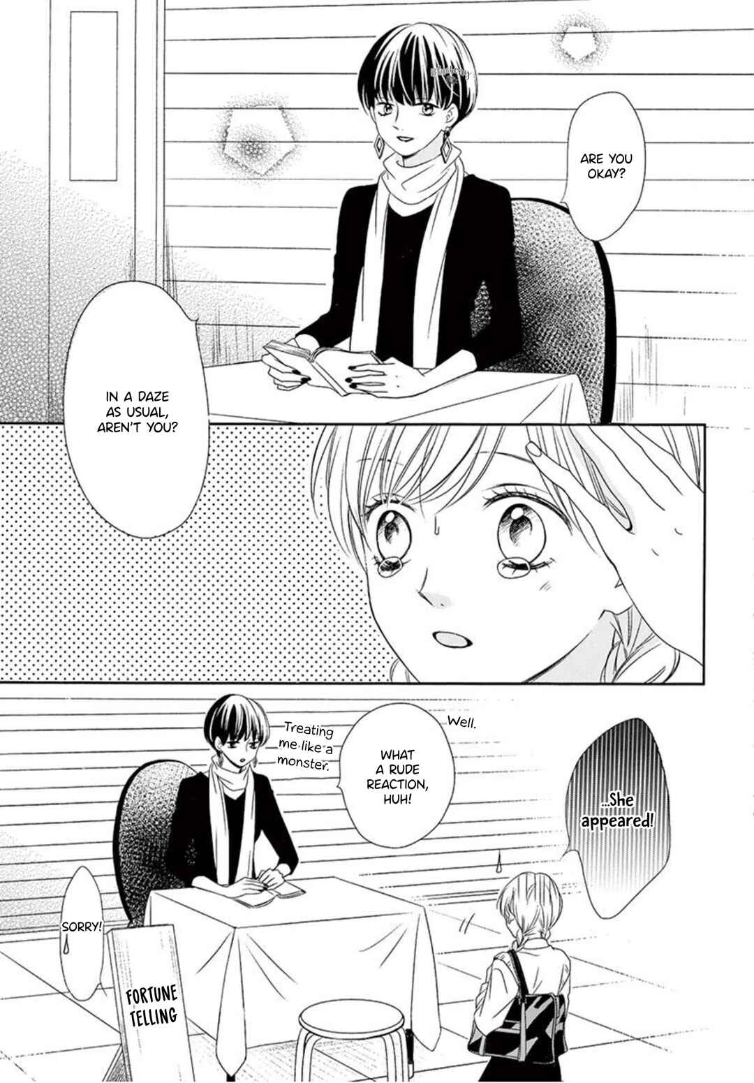 Page 23 Chapter 15 Mirai no Danna-sama
