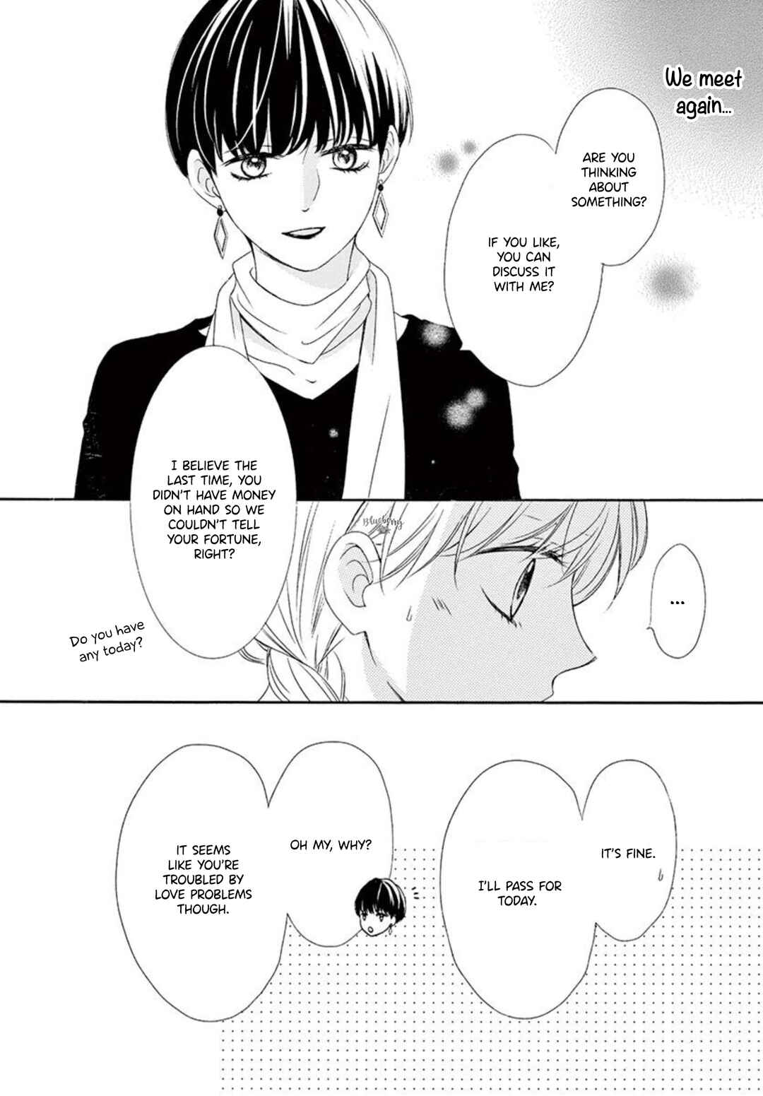Page 24 Chapter 15 Mirai no Danna-sama