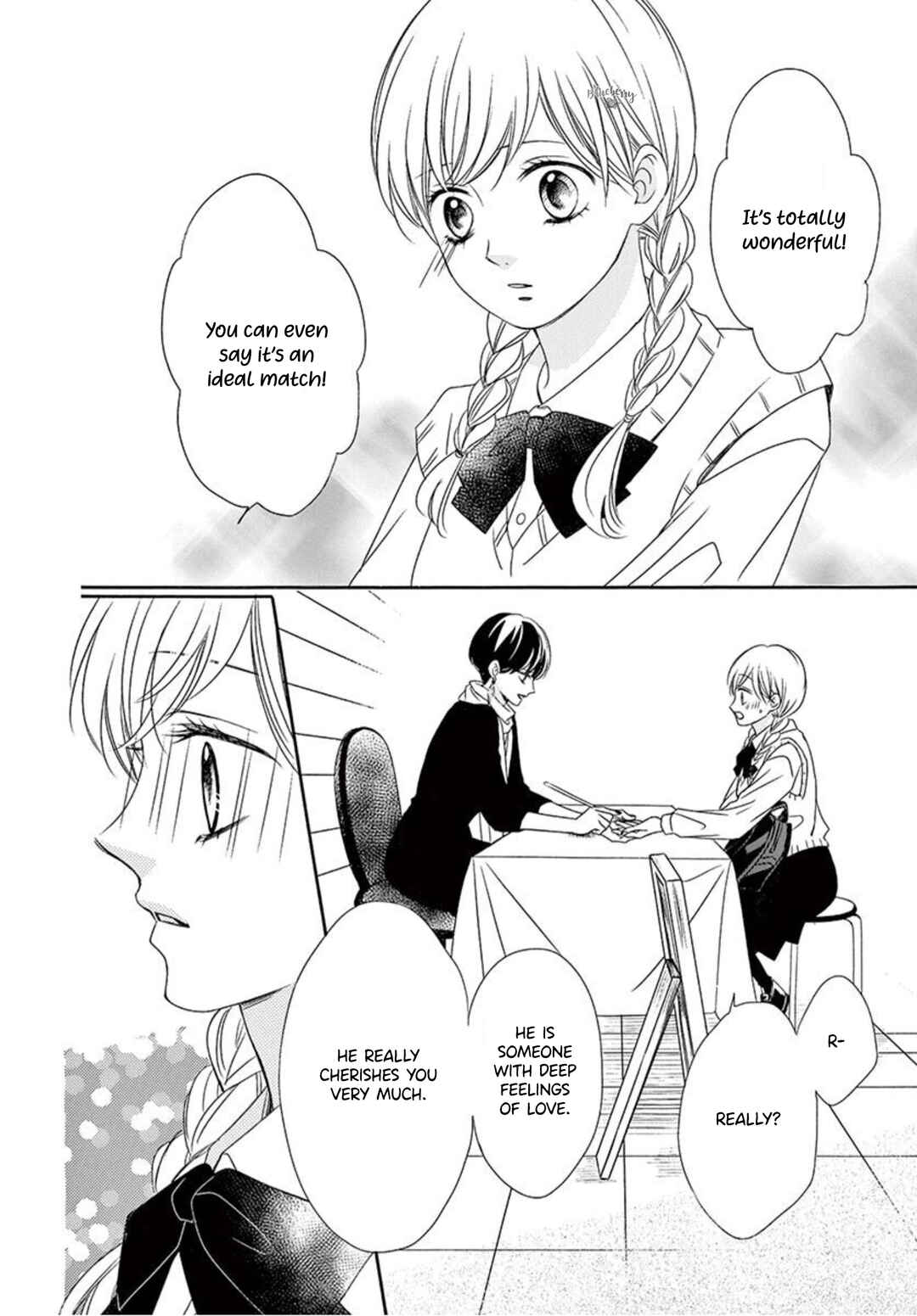 Page 30 Chapter 15 Mirai no Danna-sama