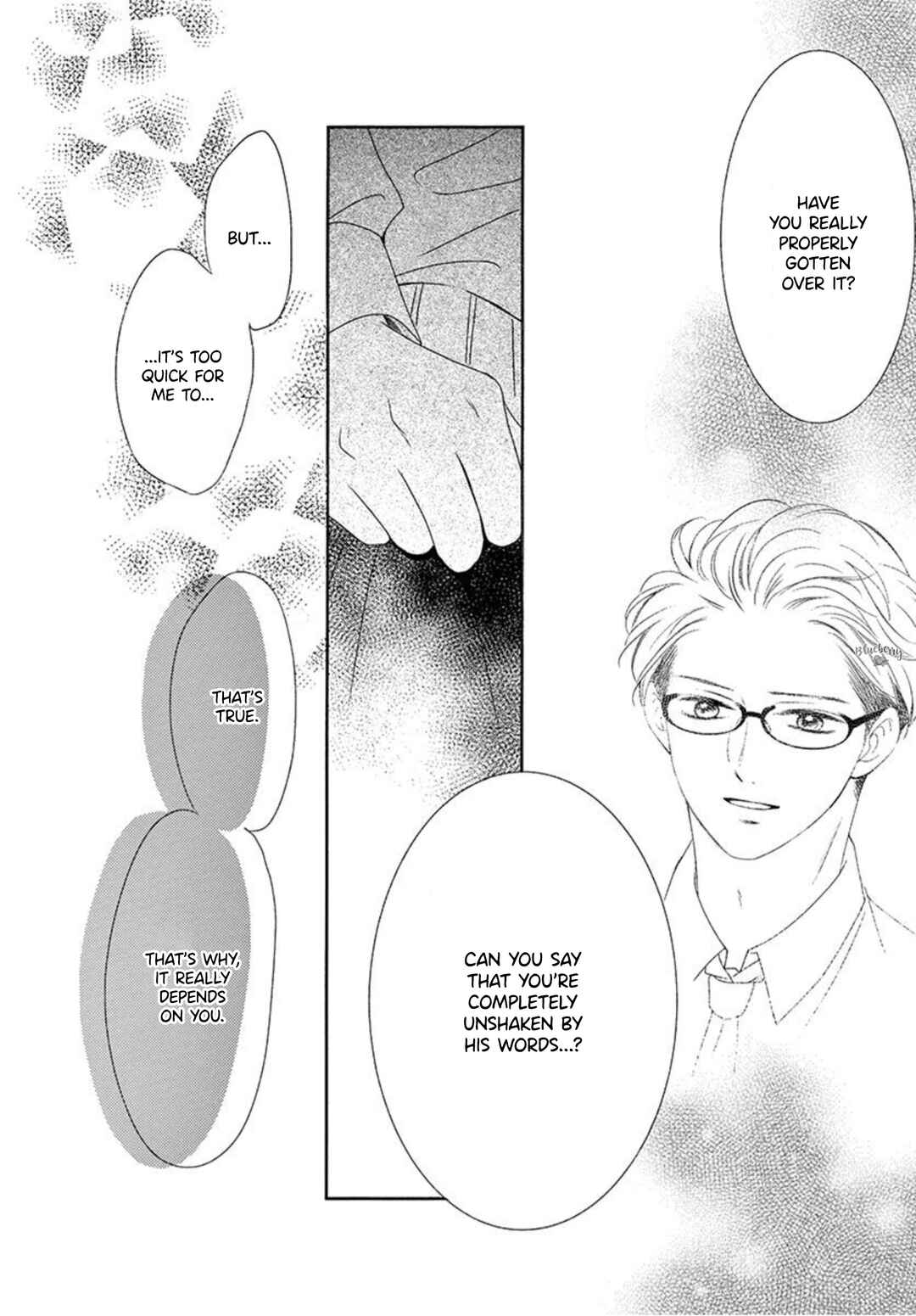 Page 32 Chapter 15 Mirai no Danna-sama