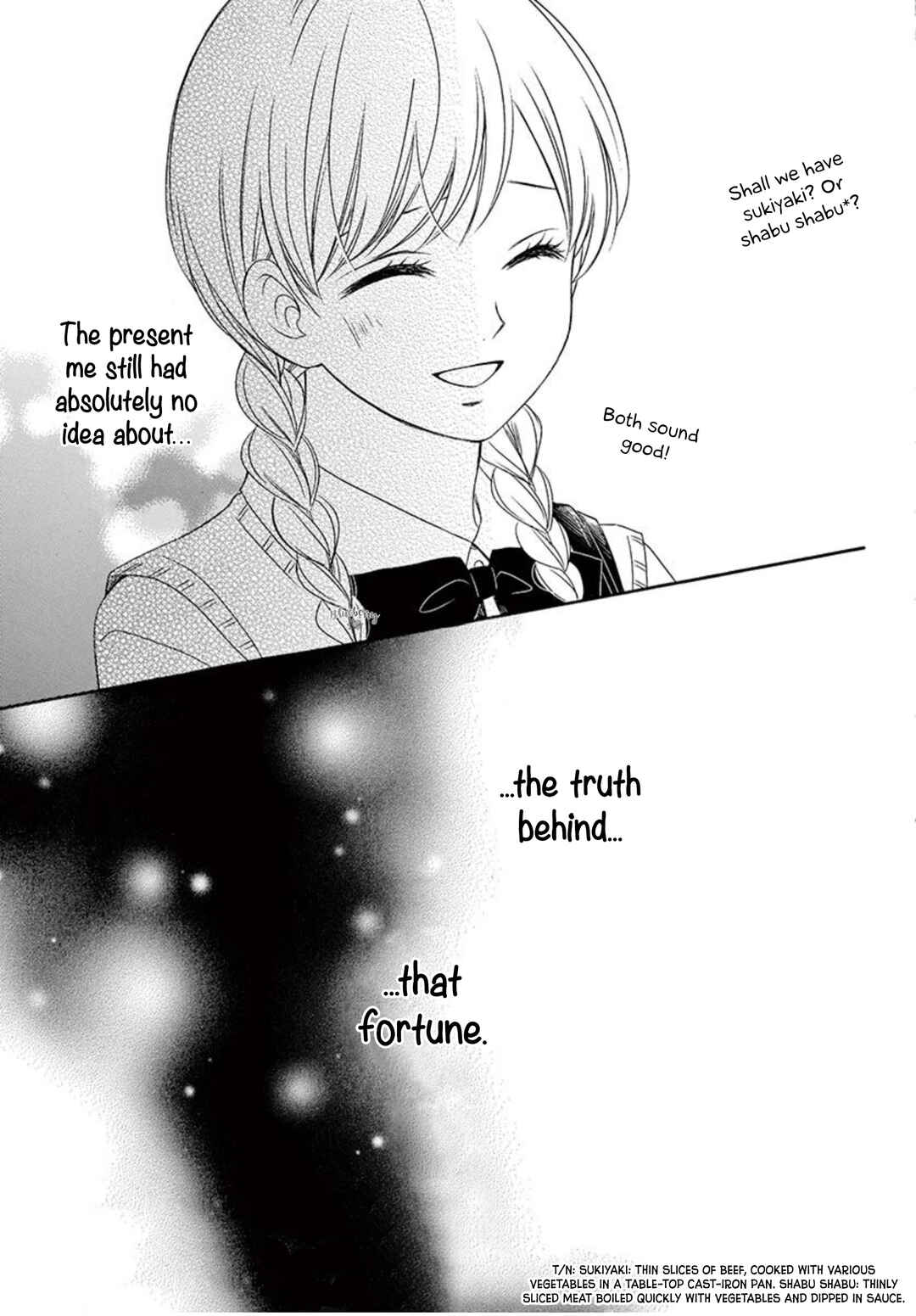 Page 41 Chapter 15 Mirai no Danna-sama
