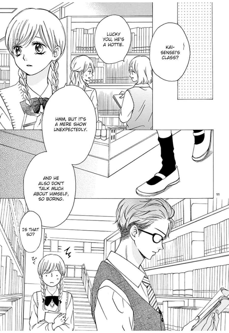 Page 12 Chapter 8 Mirai no Danna-sama