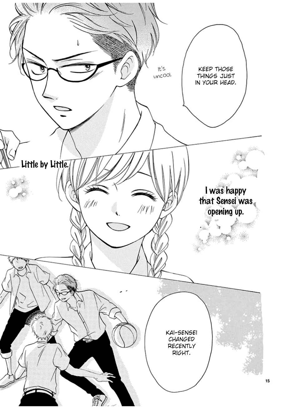 Page 16 Chapter 8 Mirai no Danna-sama