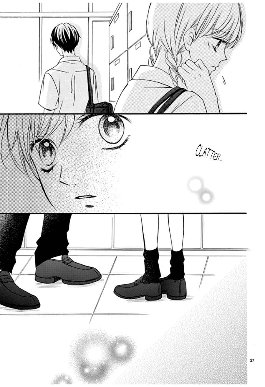 Page 28 Chapter 8 Mirai no Danna-sama