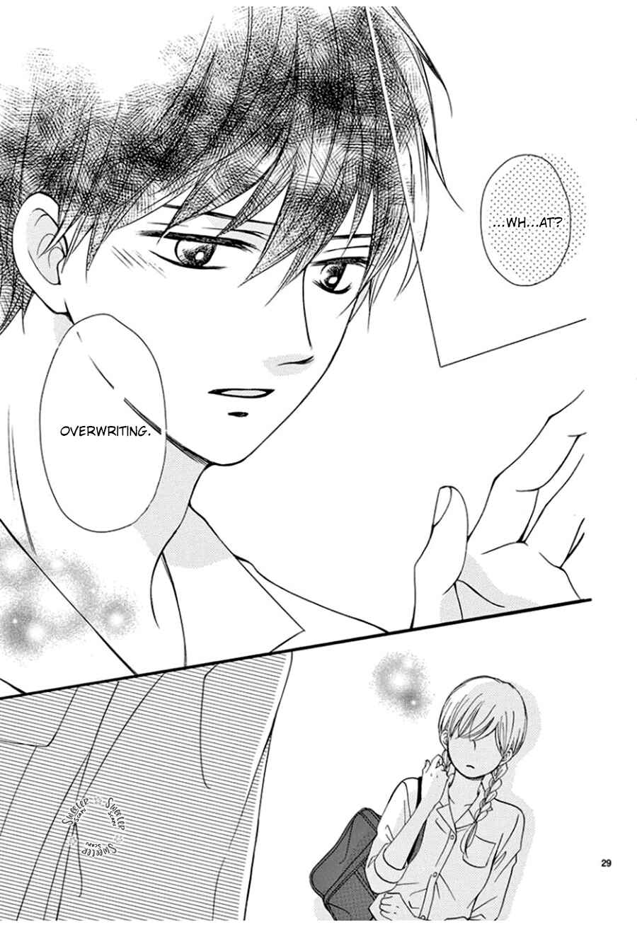 Page 30 Chapter 8 Mirai no Danna-sama