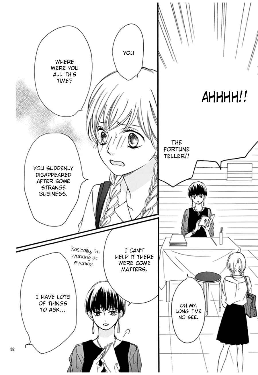 Page 33 Chapter 8 Mirai no Danna-sama