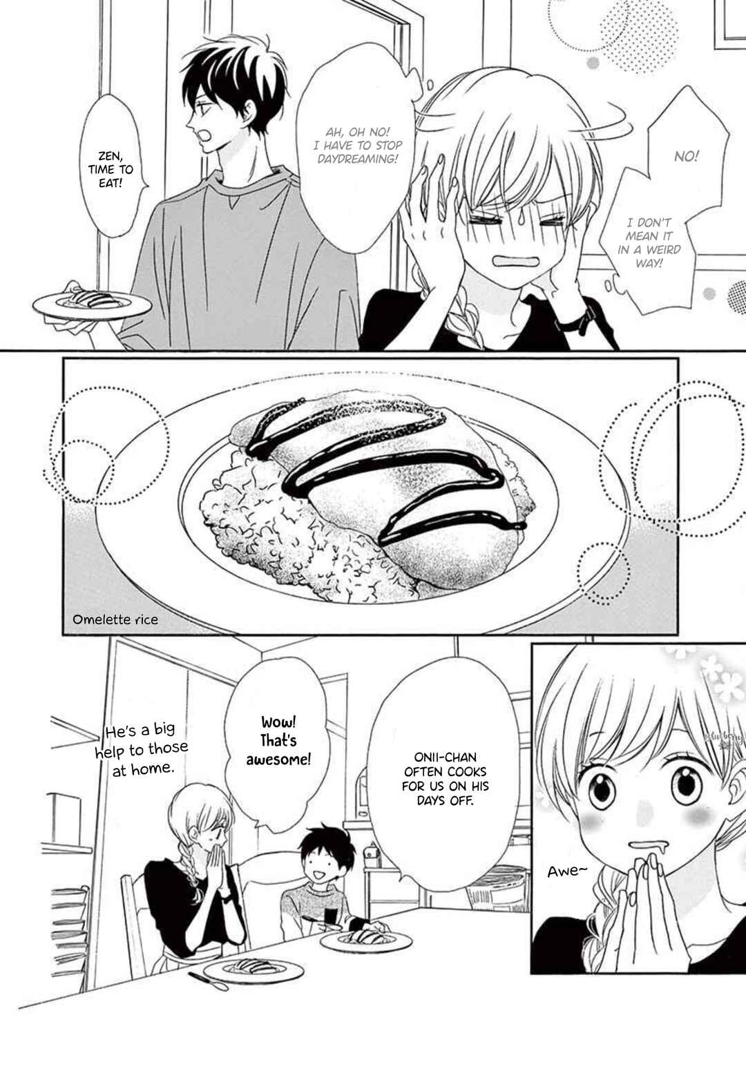 Page 14 Chapter 14 Mirai no Danna-sama