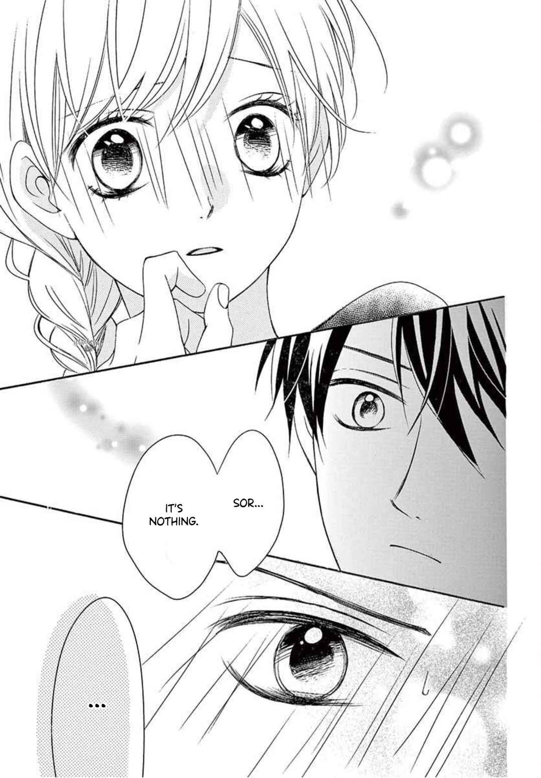 Page 27 Chapter 14 Mirai no Danna-sama