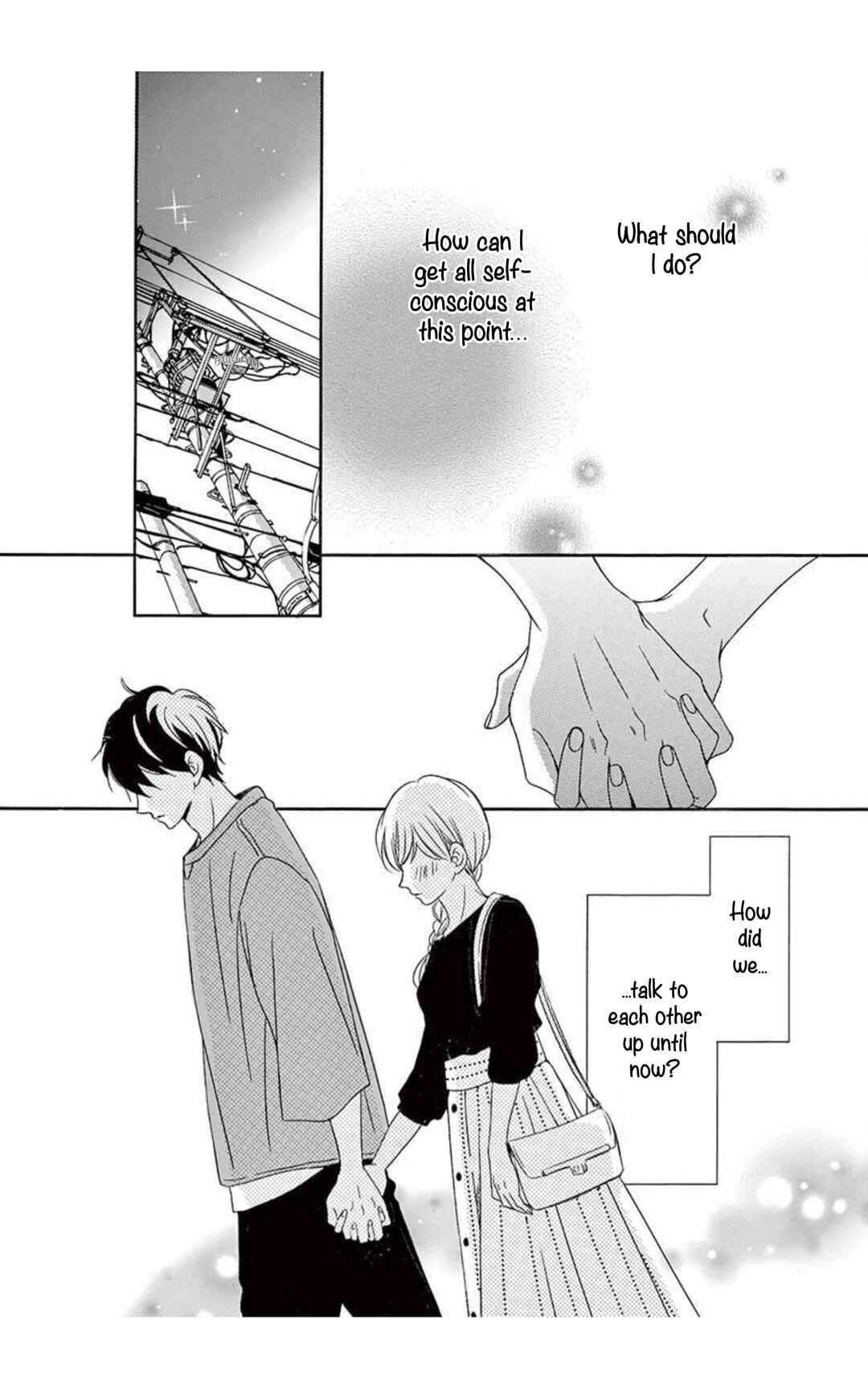Page 28 Chapter 14 Mirai no Danna-sama