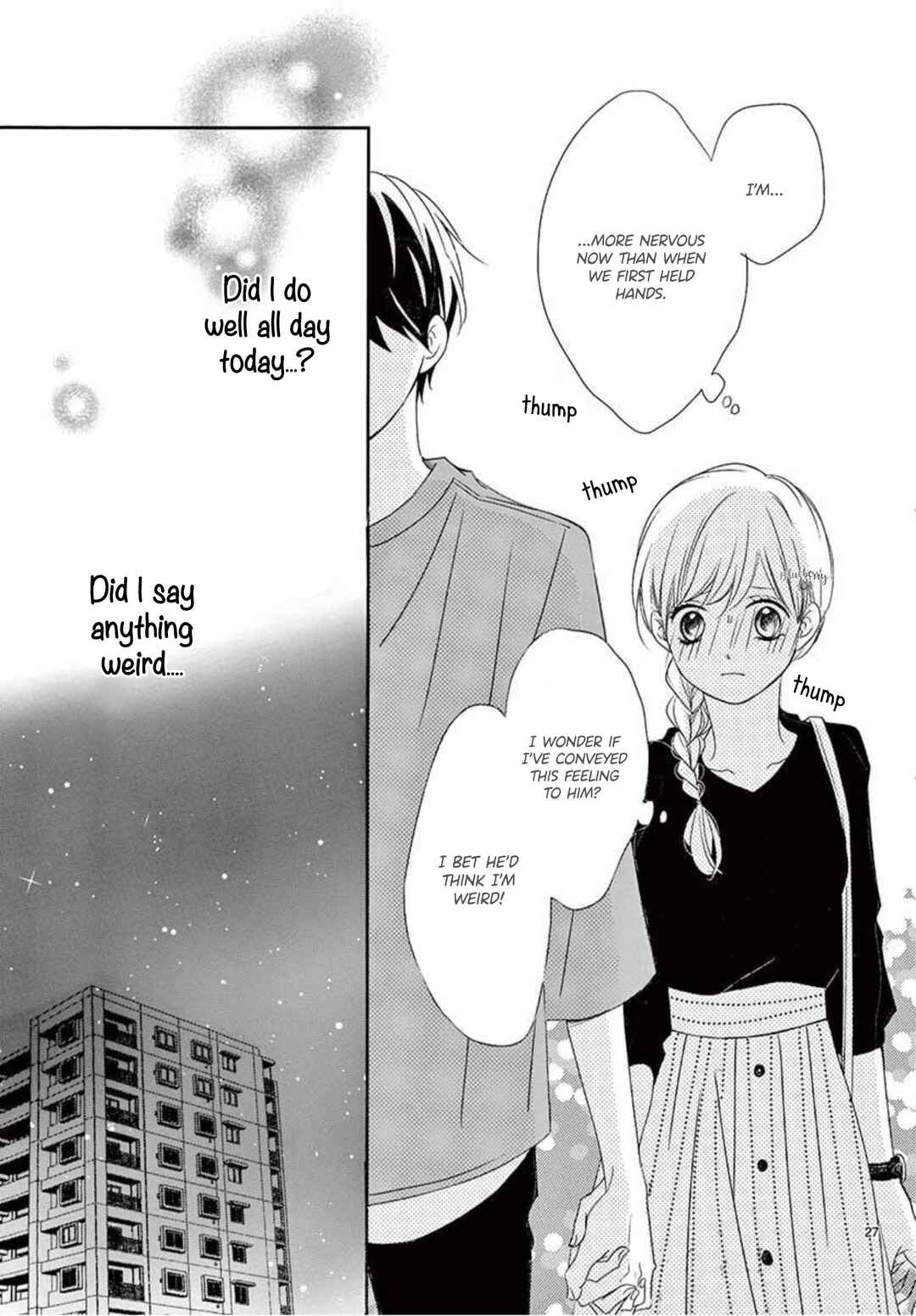 Page 29 Chapter 14 Mirai no Danna-sama
