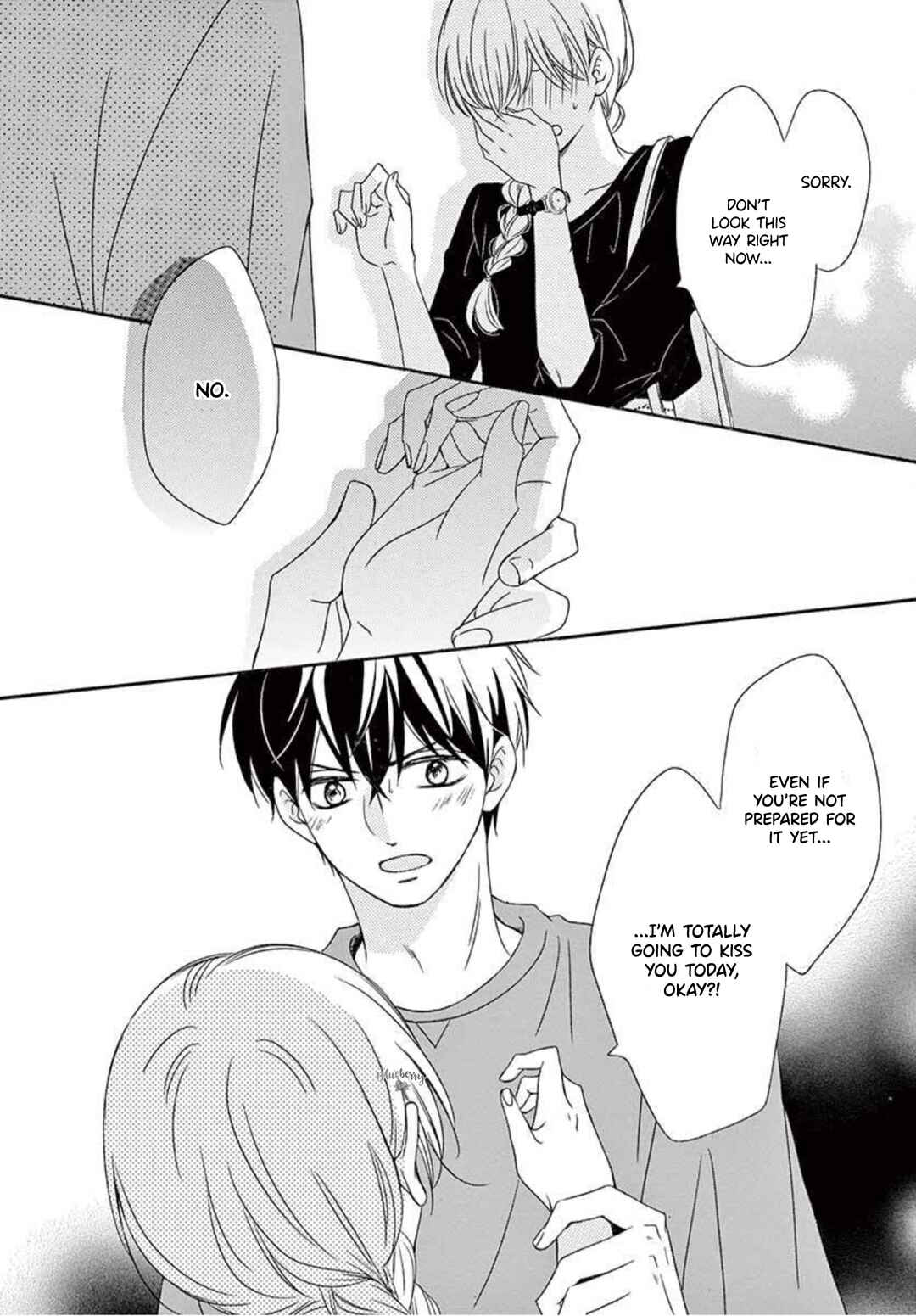 Page 32 Chapter 14 Mirai no Danna-sama