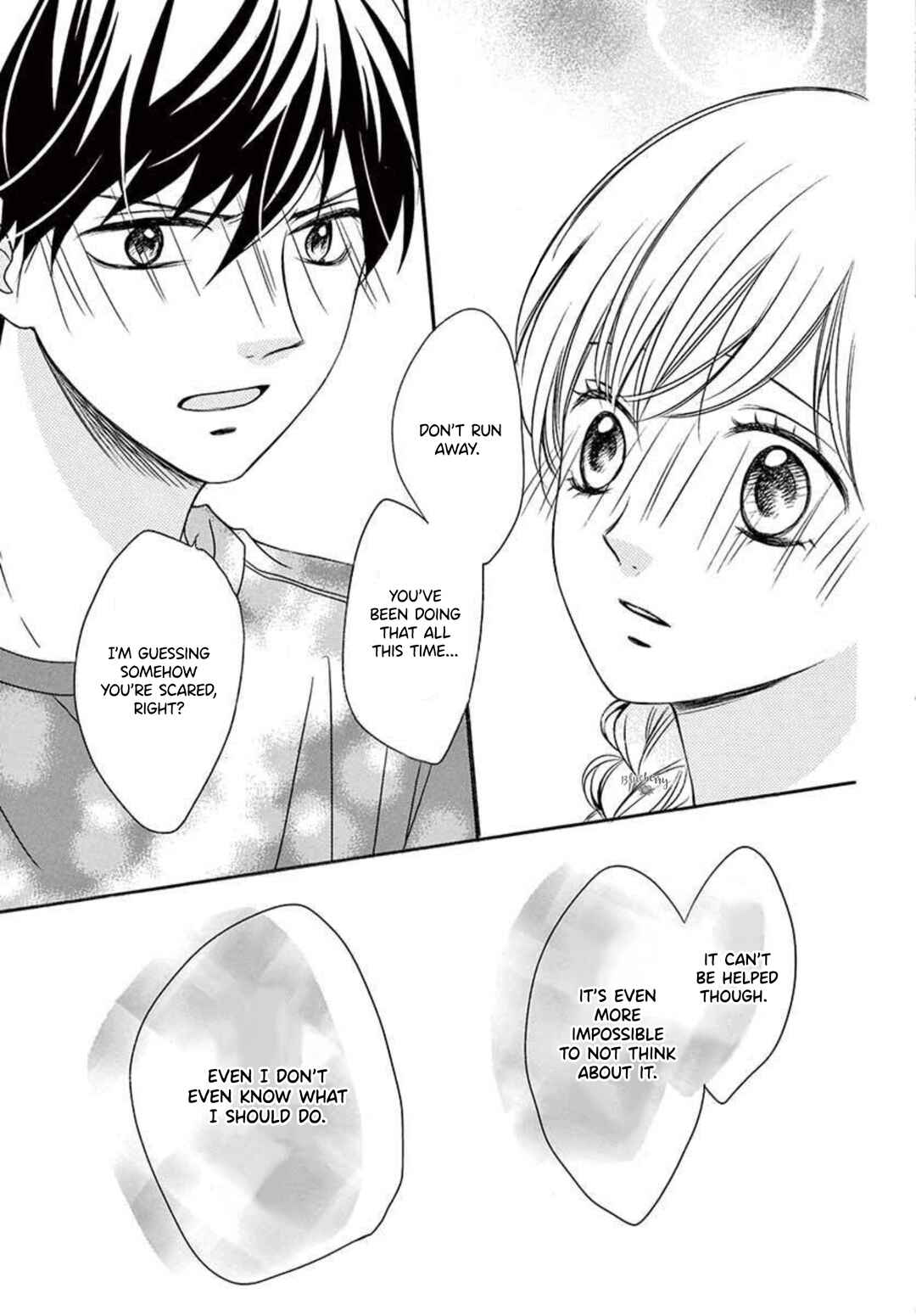 Page 33 Chapter 14 Mirai no Danna-sama