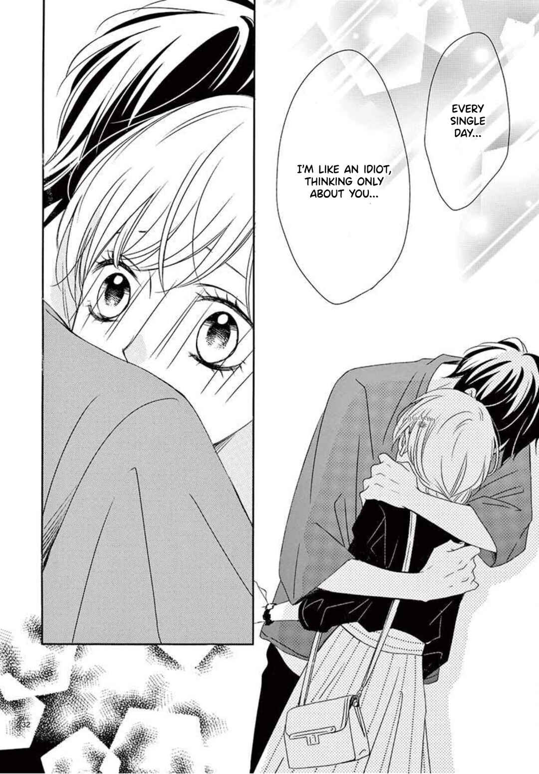 Page 34 Chapter 14 Mirai no Danna-sama
