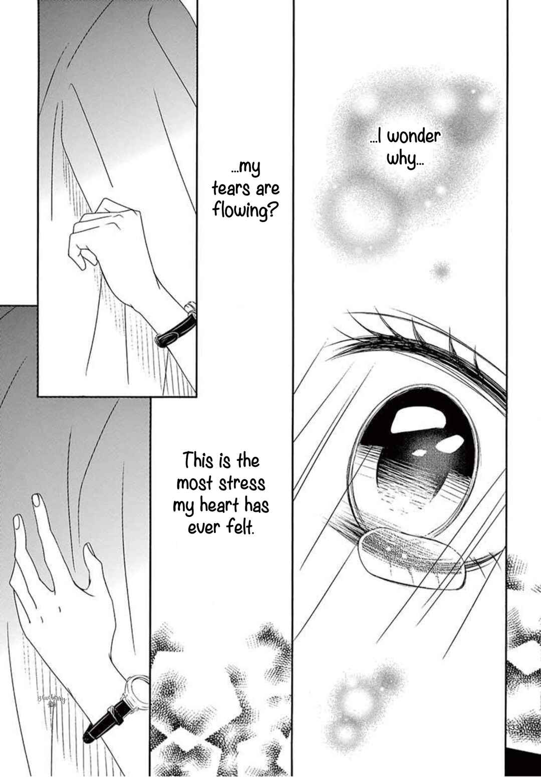 Page 35 Chapter 14 Mirai no Danna-sama