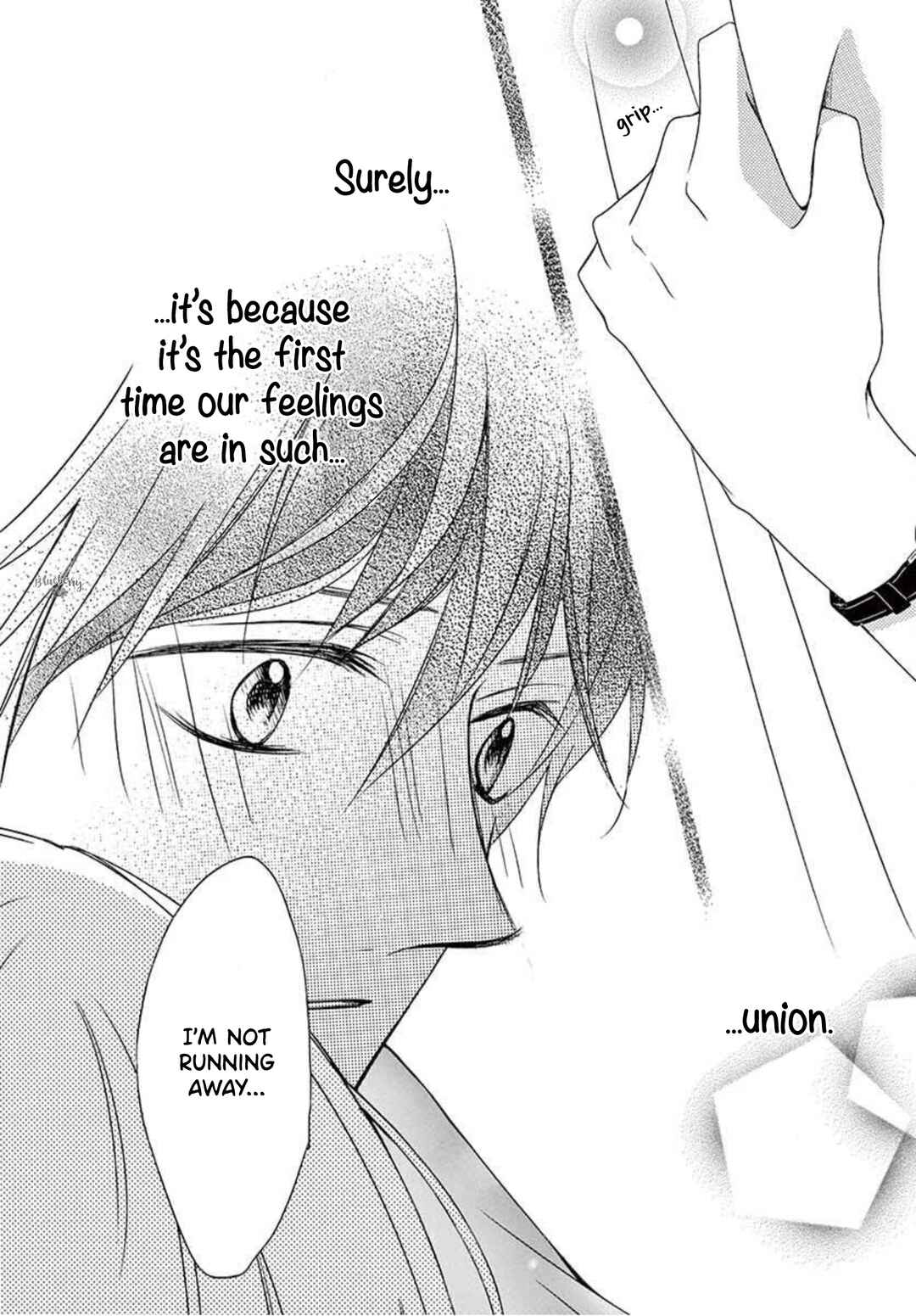 Page 36 Chapter 14 Mirai no Danna-sama