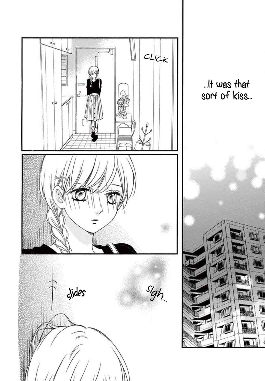 Page 40 Chapter 14 Mirai no Danna-sama