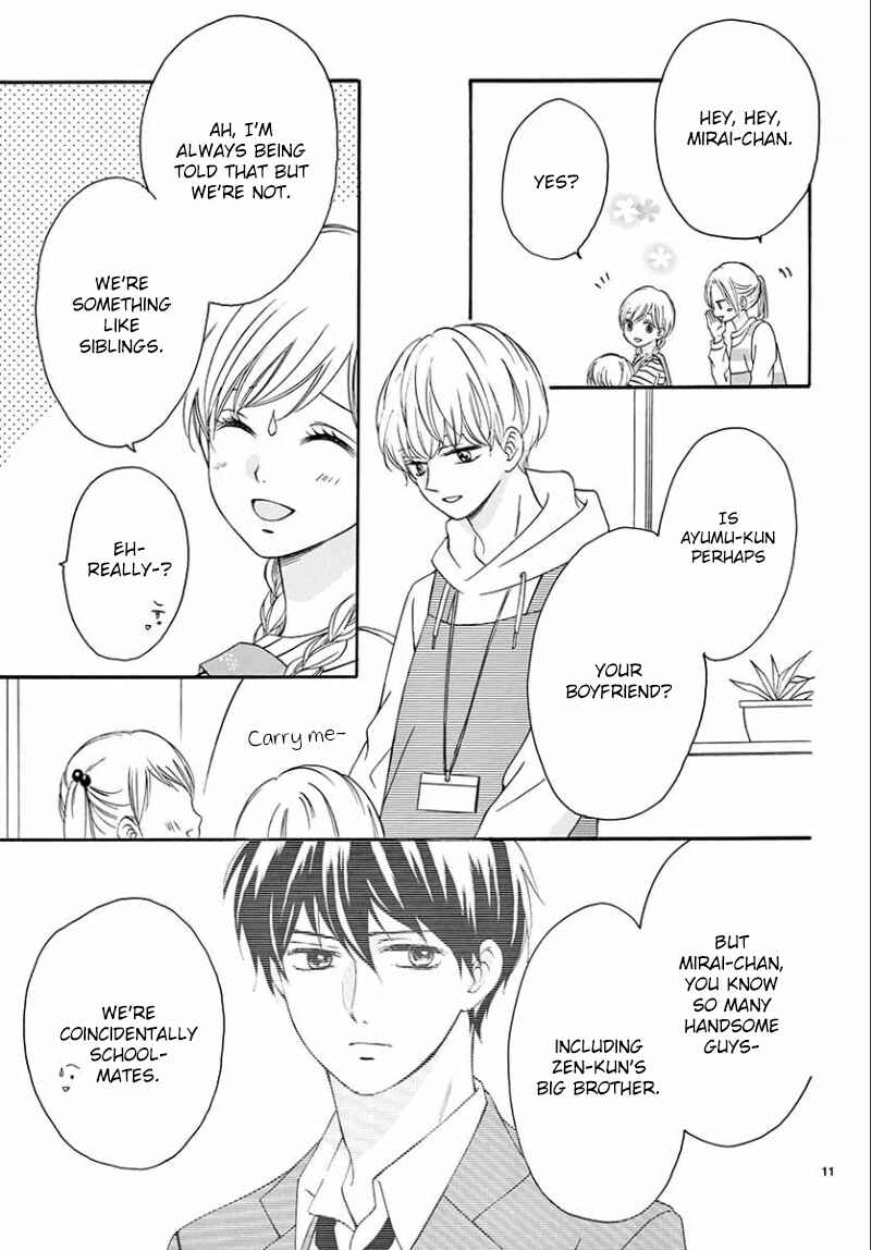 Page 10 Chapter 4 Mirai no Danna-sama
